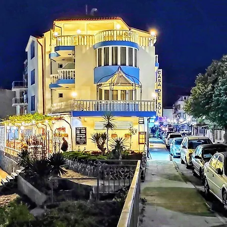 Casa Del Sol 索佐波尔
