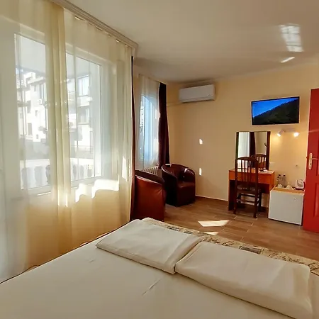 Casa Del Sol 3* 索佐波尔